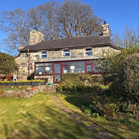 Hafod Boeth Villa Caernarfon Exterior photo