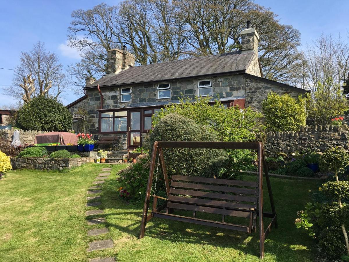 Hafod Boeth Villa Caernarfon Exterior photo